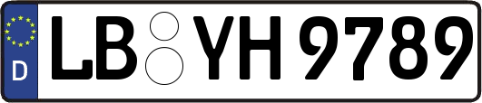 LB-YH9789