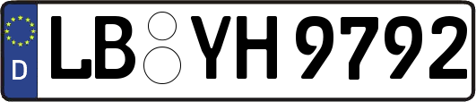 LB-YH9792
