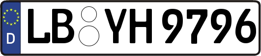 LB-YH9796