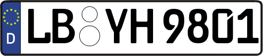 LB-YH9801