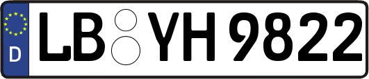 LB-YH9822