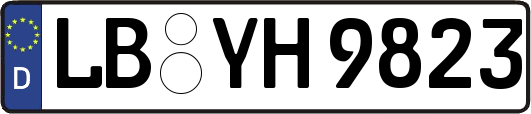 LB-YH9823