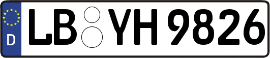 LB-YH9826
