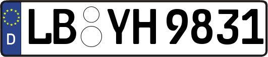 LB-YH9831