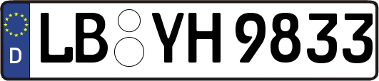 LB-YH9833