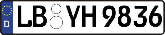 LB-YH9836