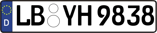 LB-YH9838