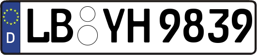 LB-YH9839