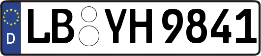 LB-YH9841