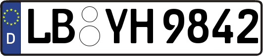 LB-YH9842