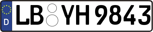 LB-YH9843