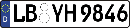 LB-YH9846