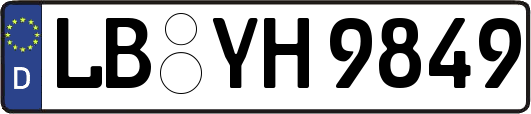 LB-YH9849