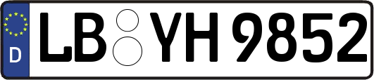 LB-YH9852