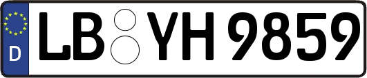 LB-YH9859