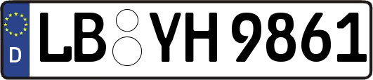 LB-YH9861
