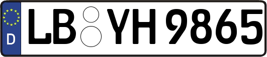 LB-YH9865