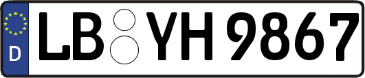LB-YH9867