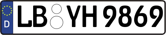 LB-YH9869