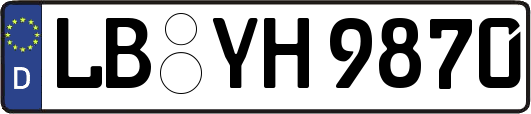 LB-YH9870