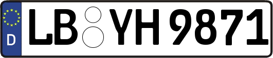 LB-YH9871