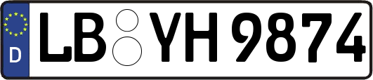 LB-YH9874
