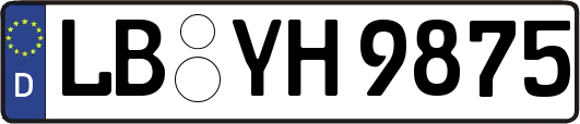 LB-YH9875