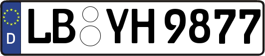 LB-YH9877