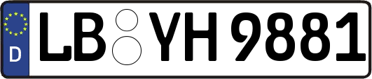 LB-YH9881