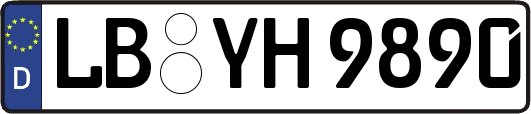 LB-YH9890