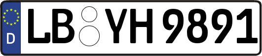 LB-YH9891