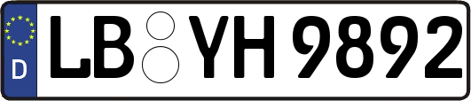 LB-YH9892