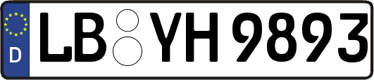 LB-YH9893