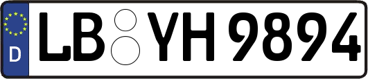 LB-YH9894