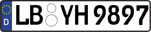 LB-YH9897