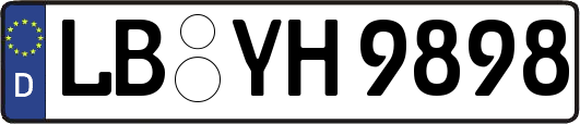LB-YH9898