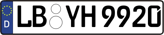 LB-YH9920