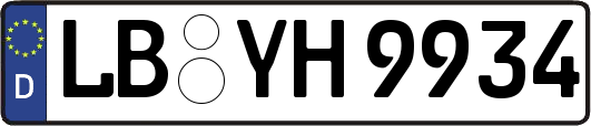 LB-YH9934