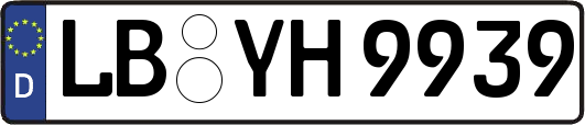 LB-YH9939