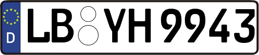 LB-YH9943