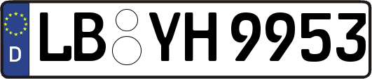 LB-YH9953