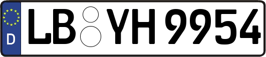 LB-YH9954