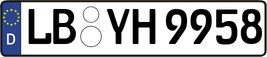 LB-YH9958