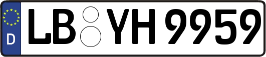 LB-YH9959