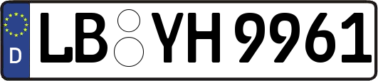 LB-YH9961