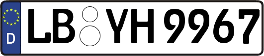 LB-YH9967