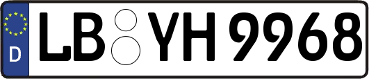 LB-YH9968