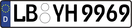LB-YH9969
