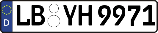 LB-YH9971