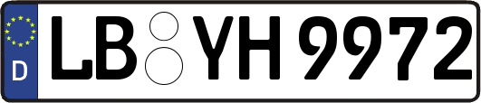 LB-YH9972
